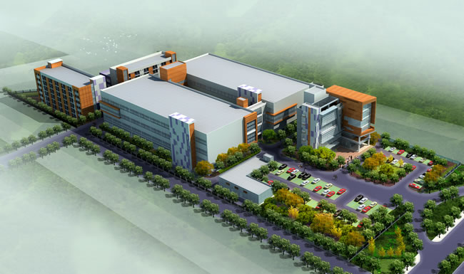 佳彩數碼有限公司研發項目基坑支護設計